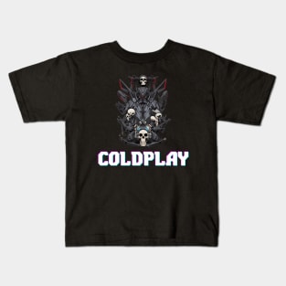 Coldplay Kids T-Shirts for Sale | TeePublic